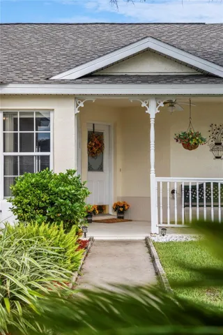 Front porch