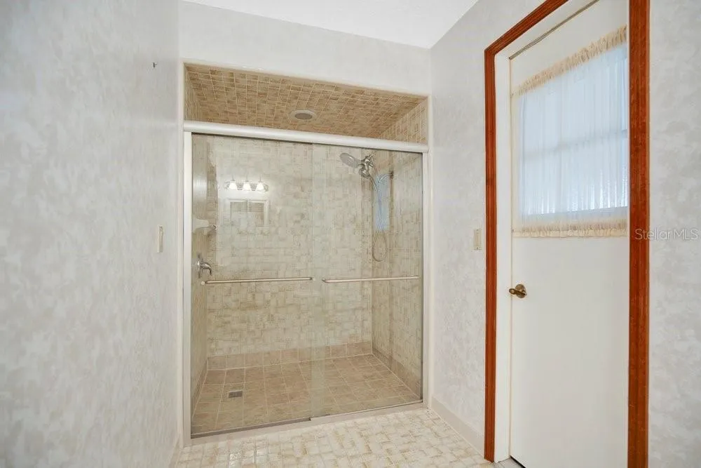 Primary Bathroom Walk-in Shower