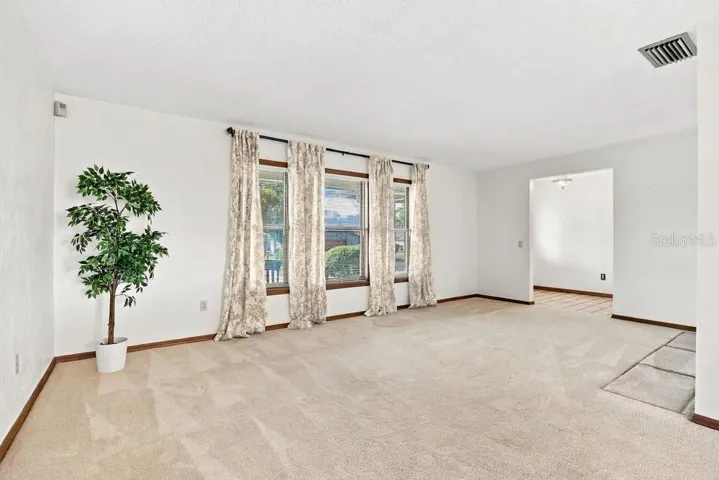 Formal Living Room