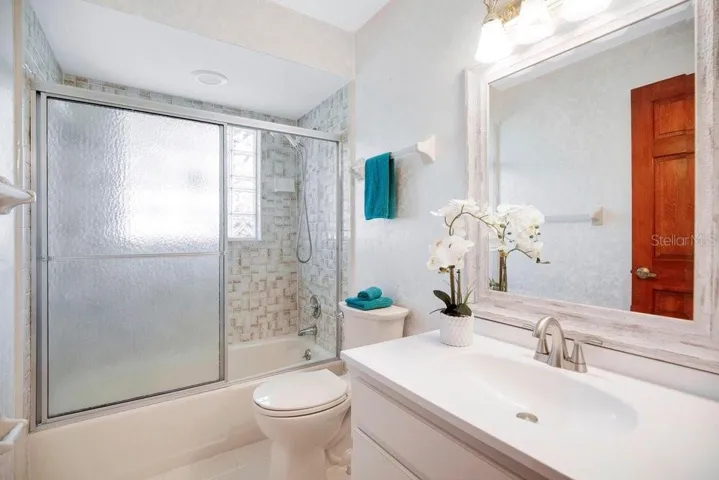 Secondary Bathroom