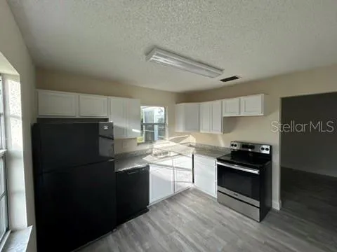 kitchen view 1