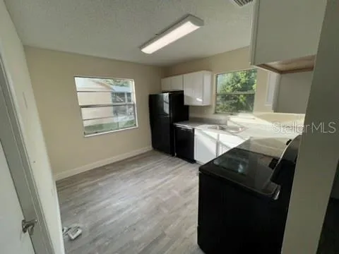 kitchen view 2