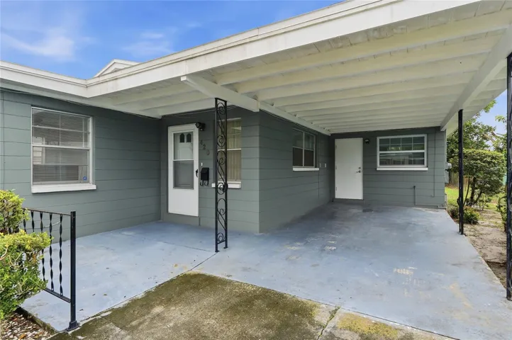 Carport