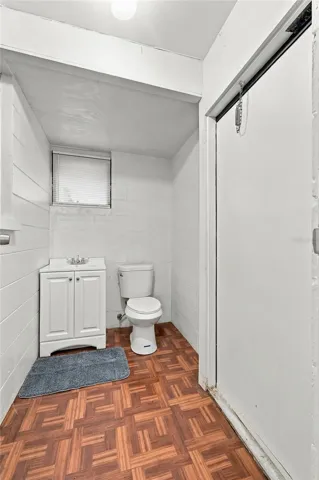 Half bath
