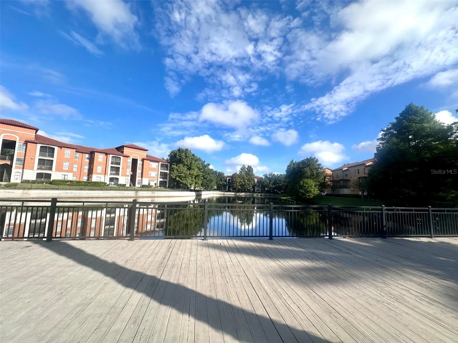 Boardwalk &amp; Lake View