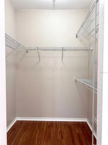 Primary Bedroom Walk-in Closet