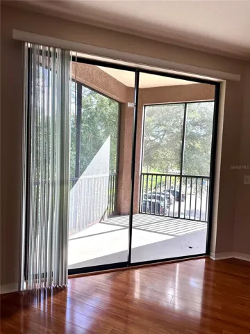 Screened In Patio
