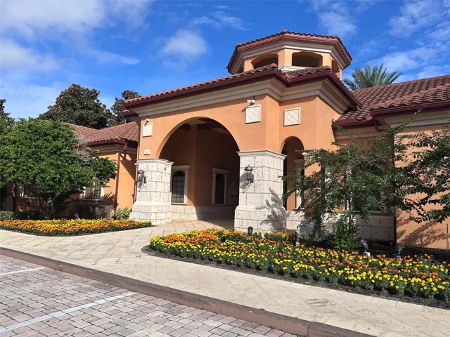 Serenata Front Office Building &amp; Clubhouse