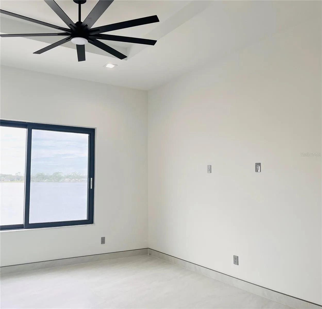 BEDROOM #2 W/ ICW VIEW (NW-1ST FLOOR)