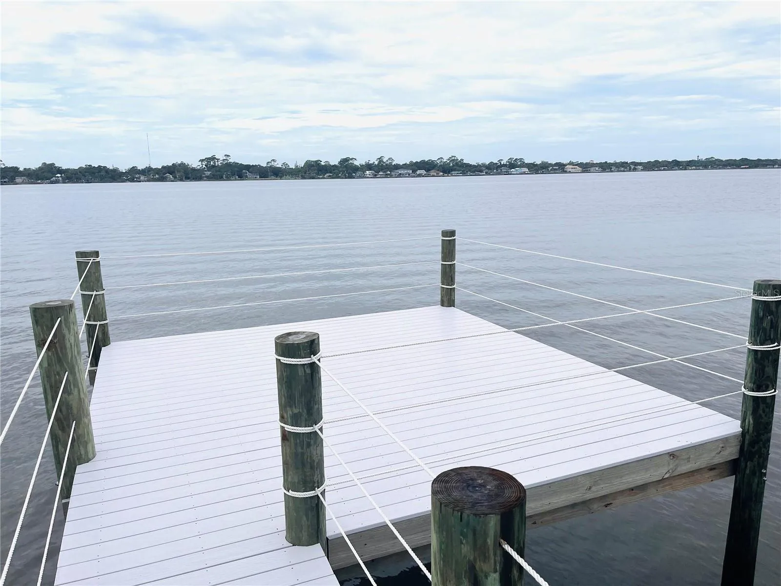 DOCK AREA PLATFORM