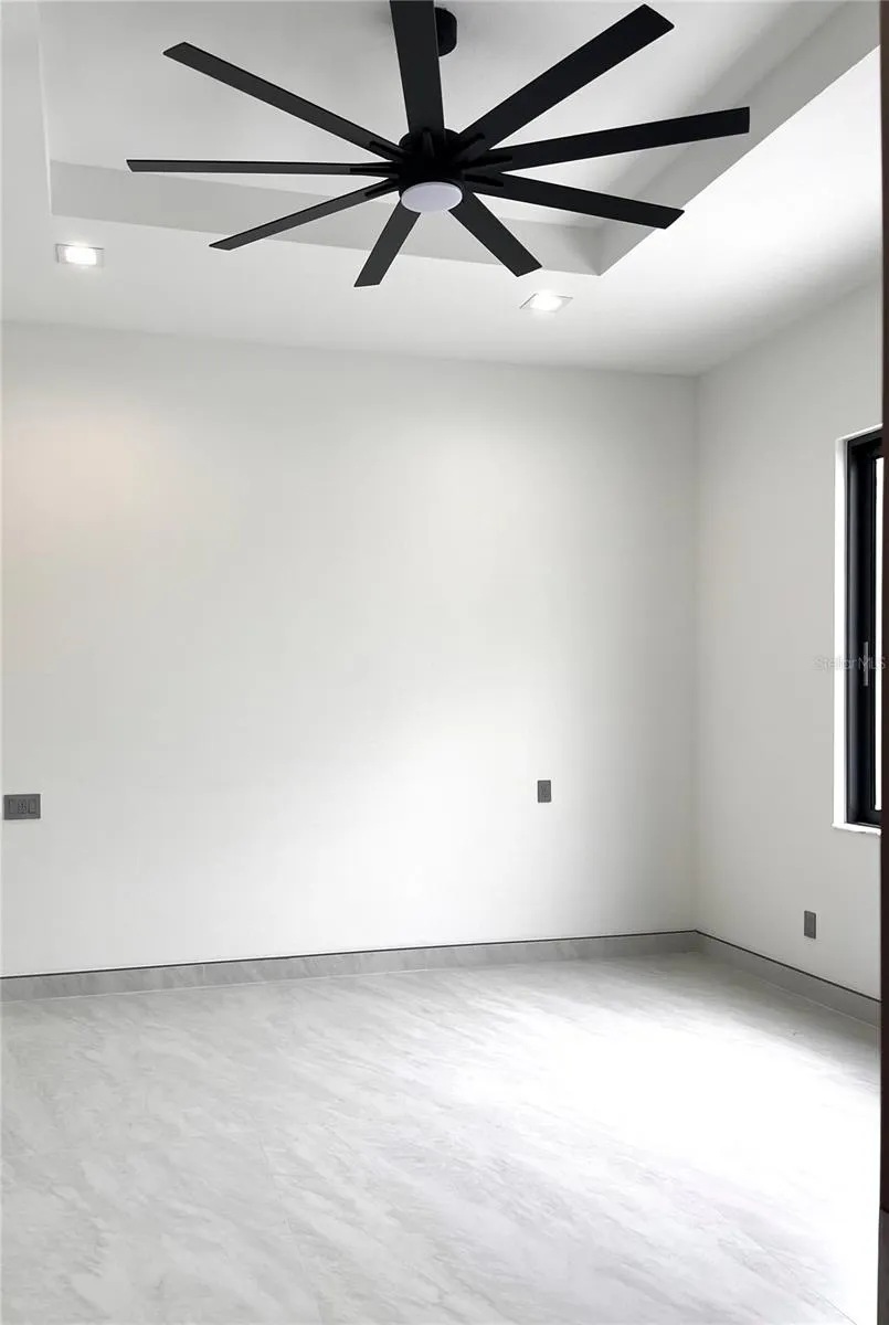 BEDROOM #1 W/ STREET VIEW (NE-1ST FLOOR)