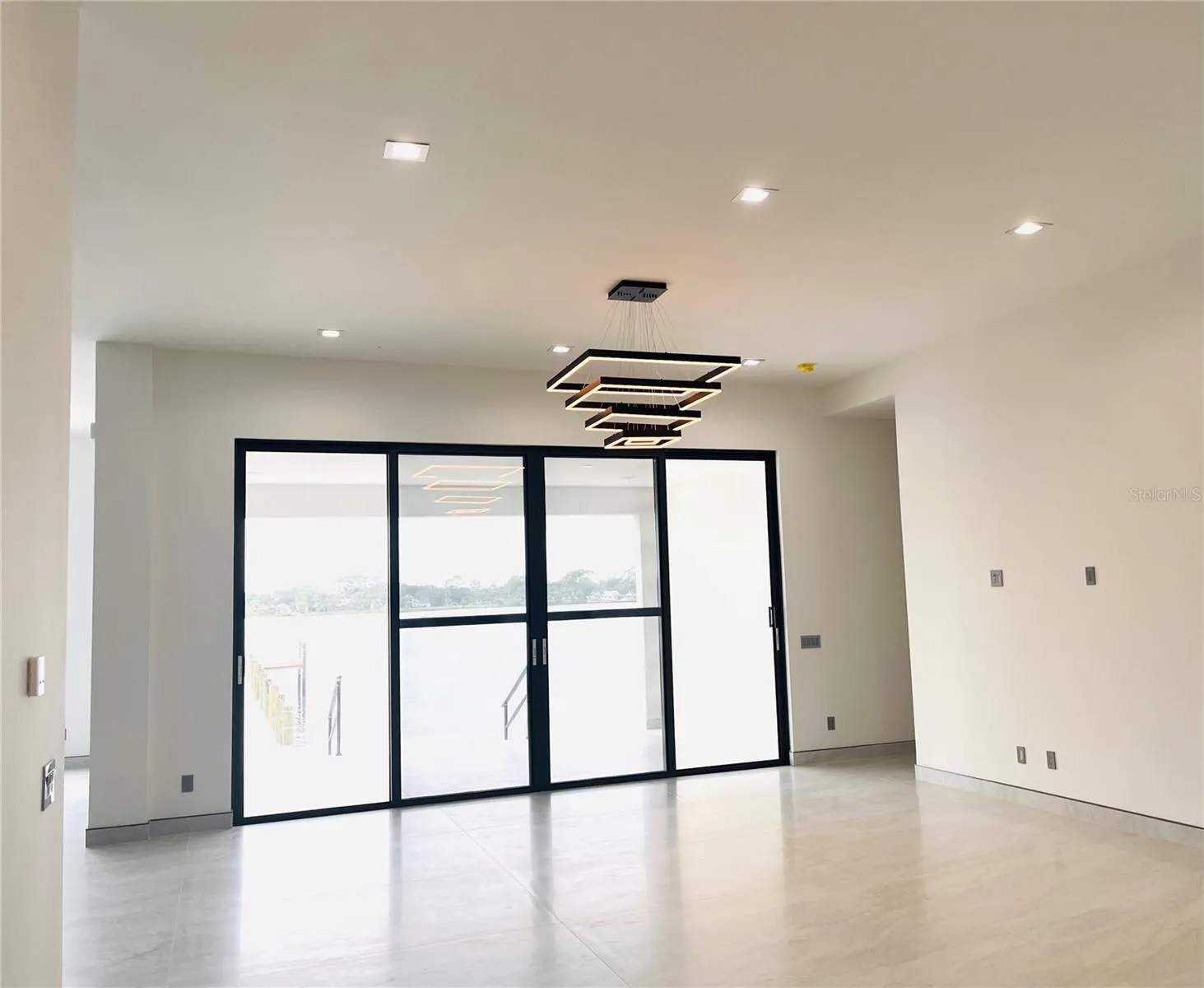 GREAT ROOM WITH RIVER VIEW