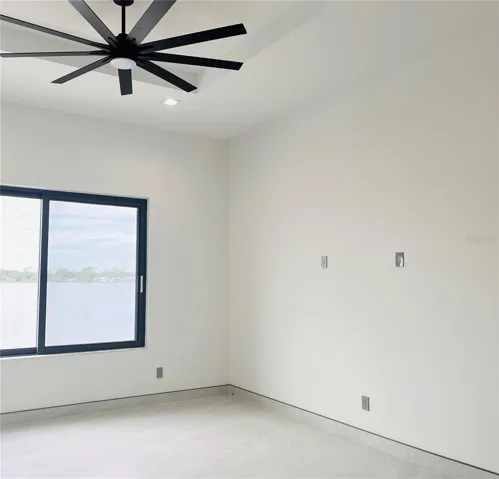 BEDROOM #2 W/ ICW VIEW (NW-1ST FLOOR)