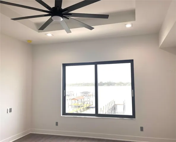 BEDROOM #4 - W/STREET VIEW
