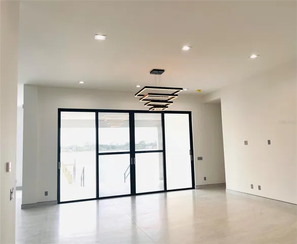 GREAT ROOM WITH RIVER VIEW