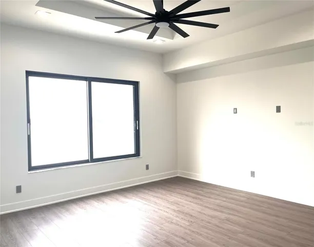 BEDROOM #3 W/ICW VIEW