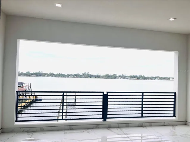 BALCONY ON SECOND FLOOR