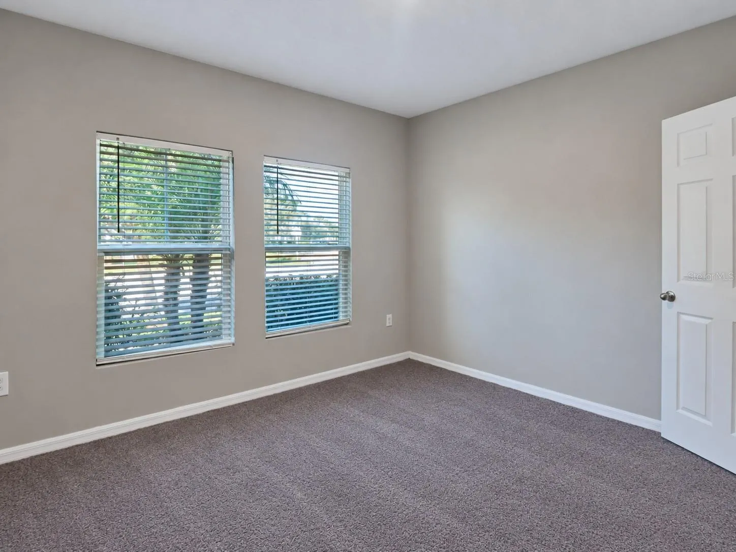 First Floor Bedroom