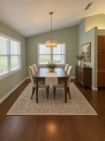 Dining - Virtually Staged