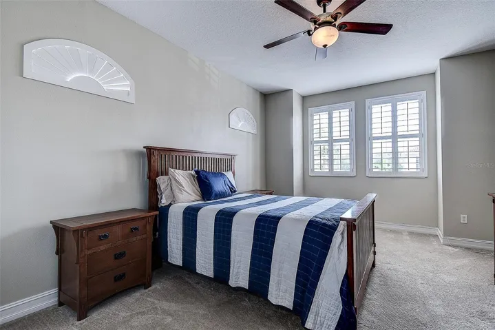 3rd Bedroom