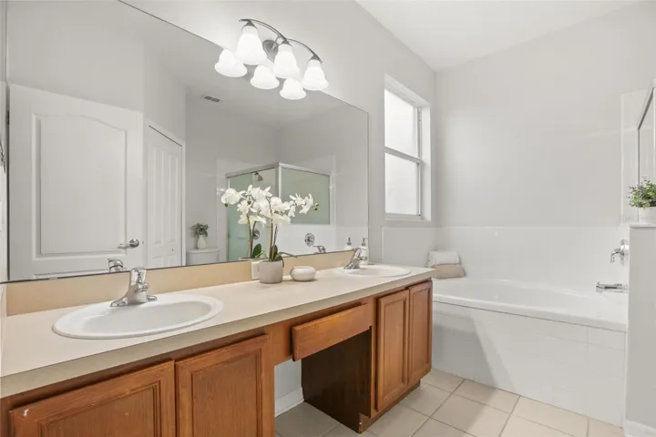 Primary Bath