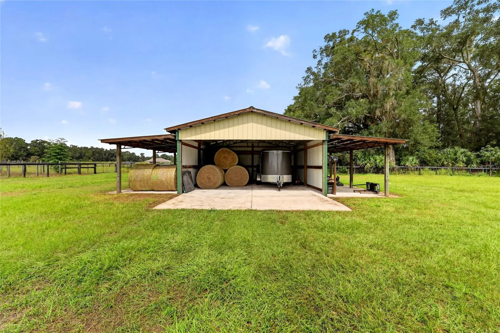 Pole Barn