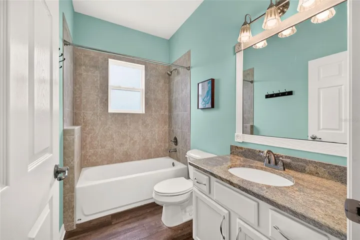 Guest Bathroom.