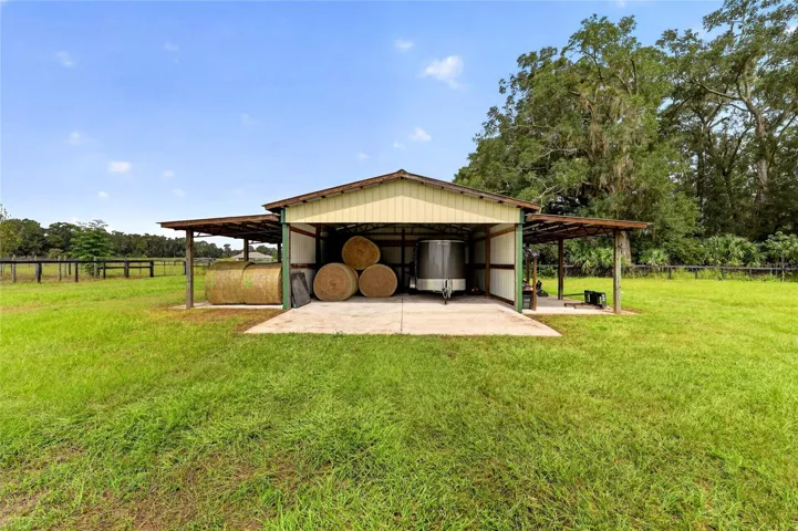 Pole Barn