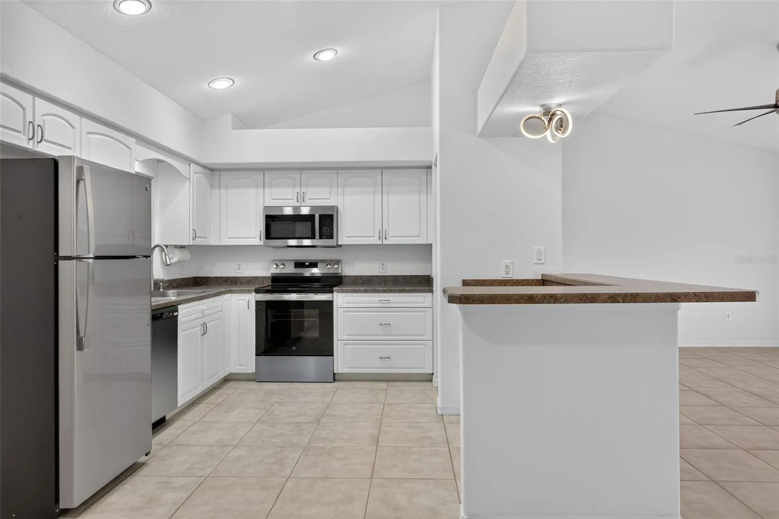 Kitchen- New Appliances
