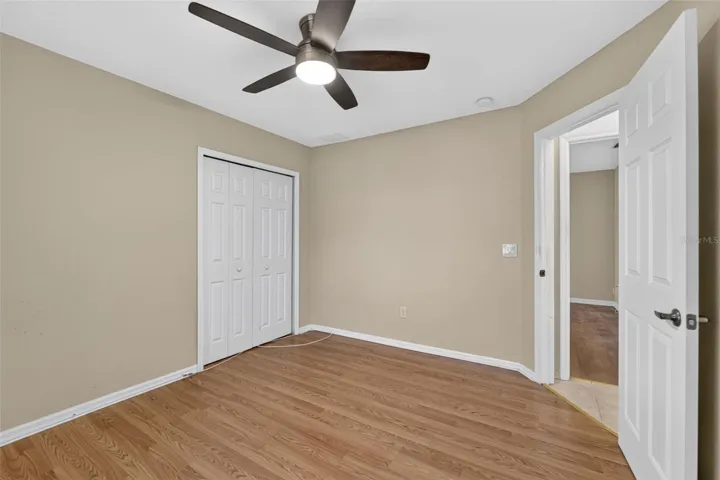 Bedroom 3- Another View