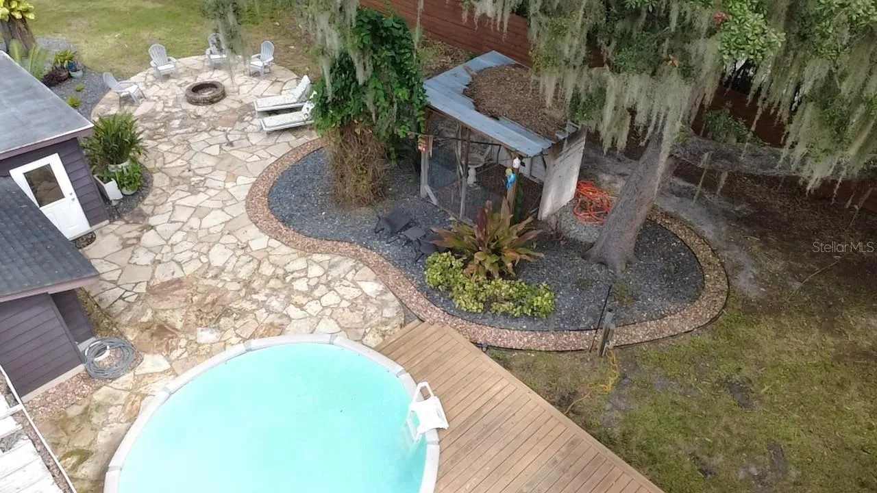 Professional landscaping