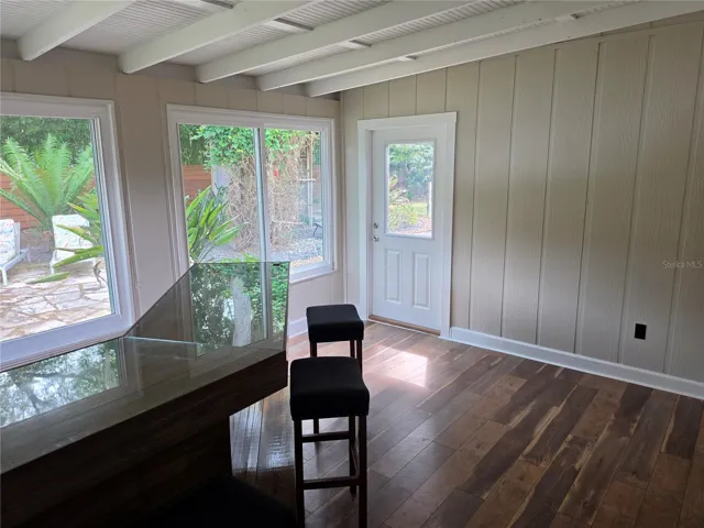 Sunroom