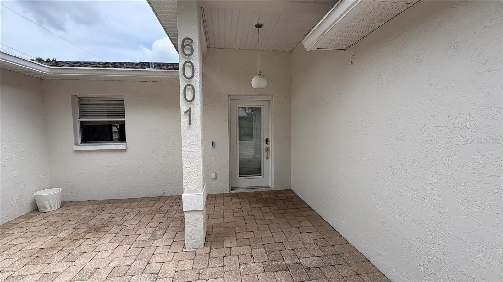 Covered entry