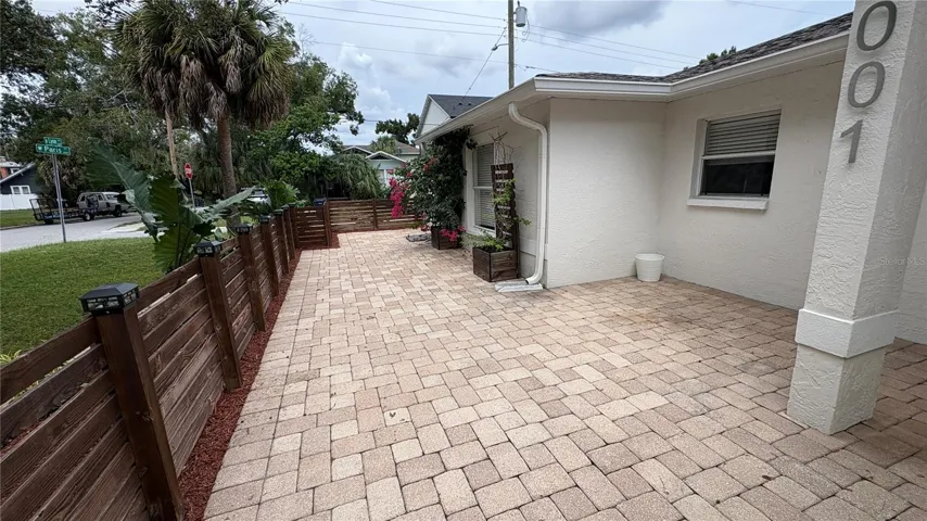 Front porch