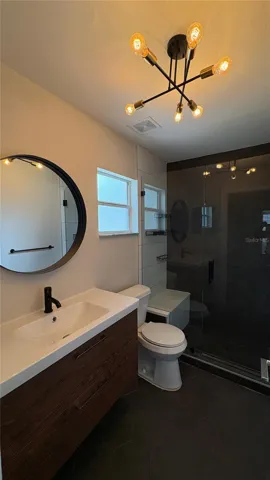 Ensuite bathroom