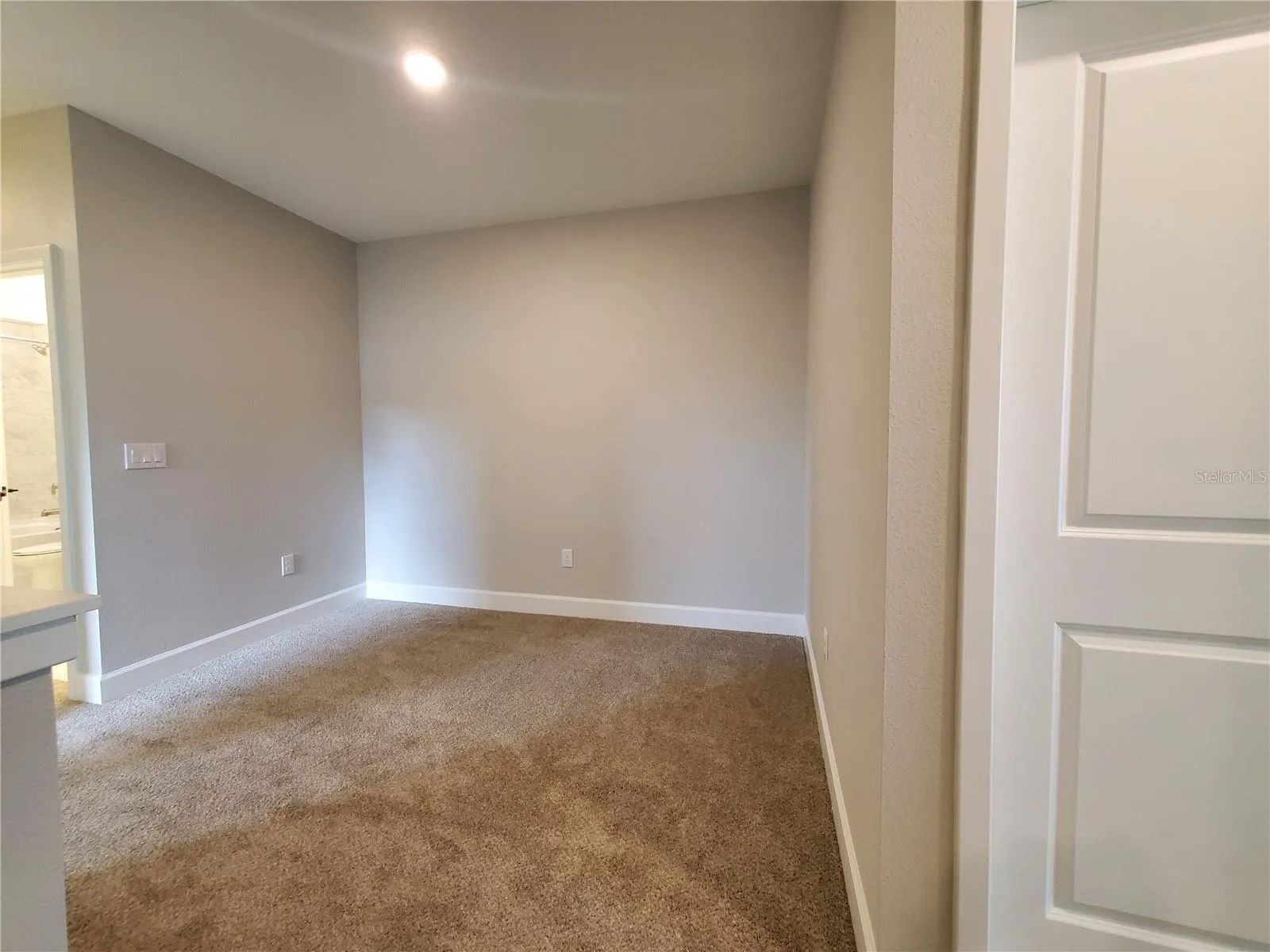 Loft area
