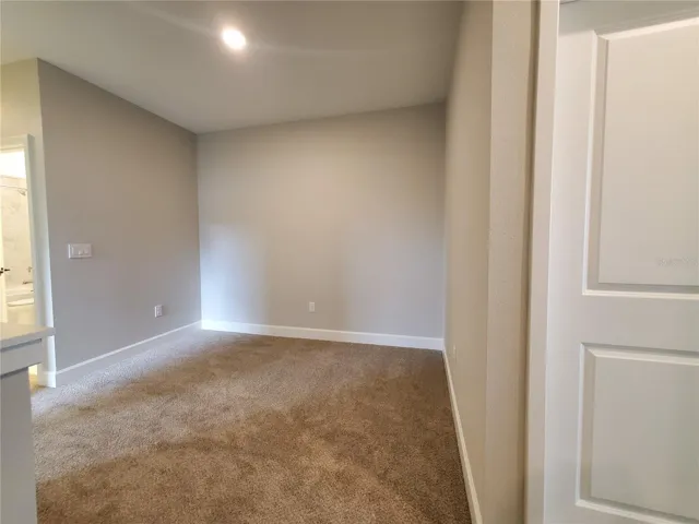 Loft area
