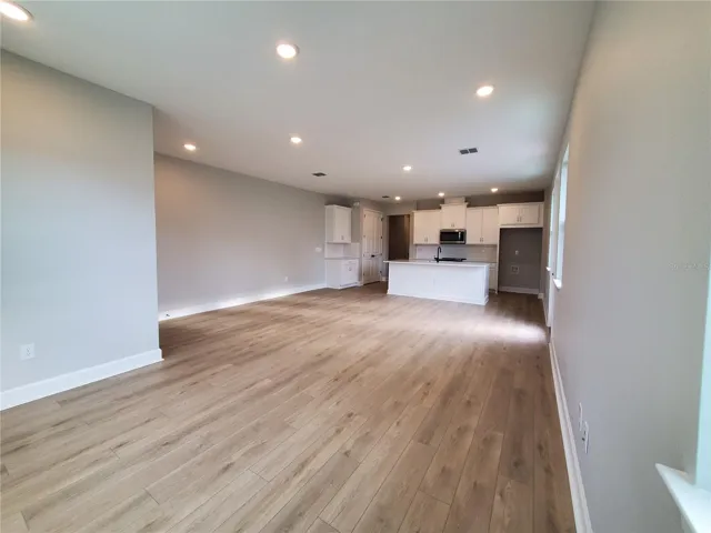 Living room &amp; Dinning area