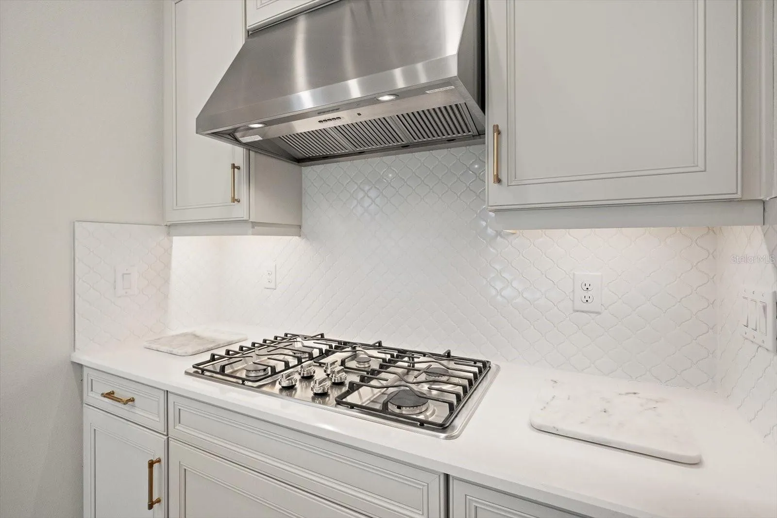 Gourmet Kitchen