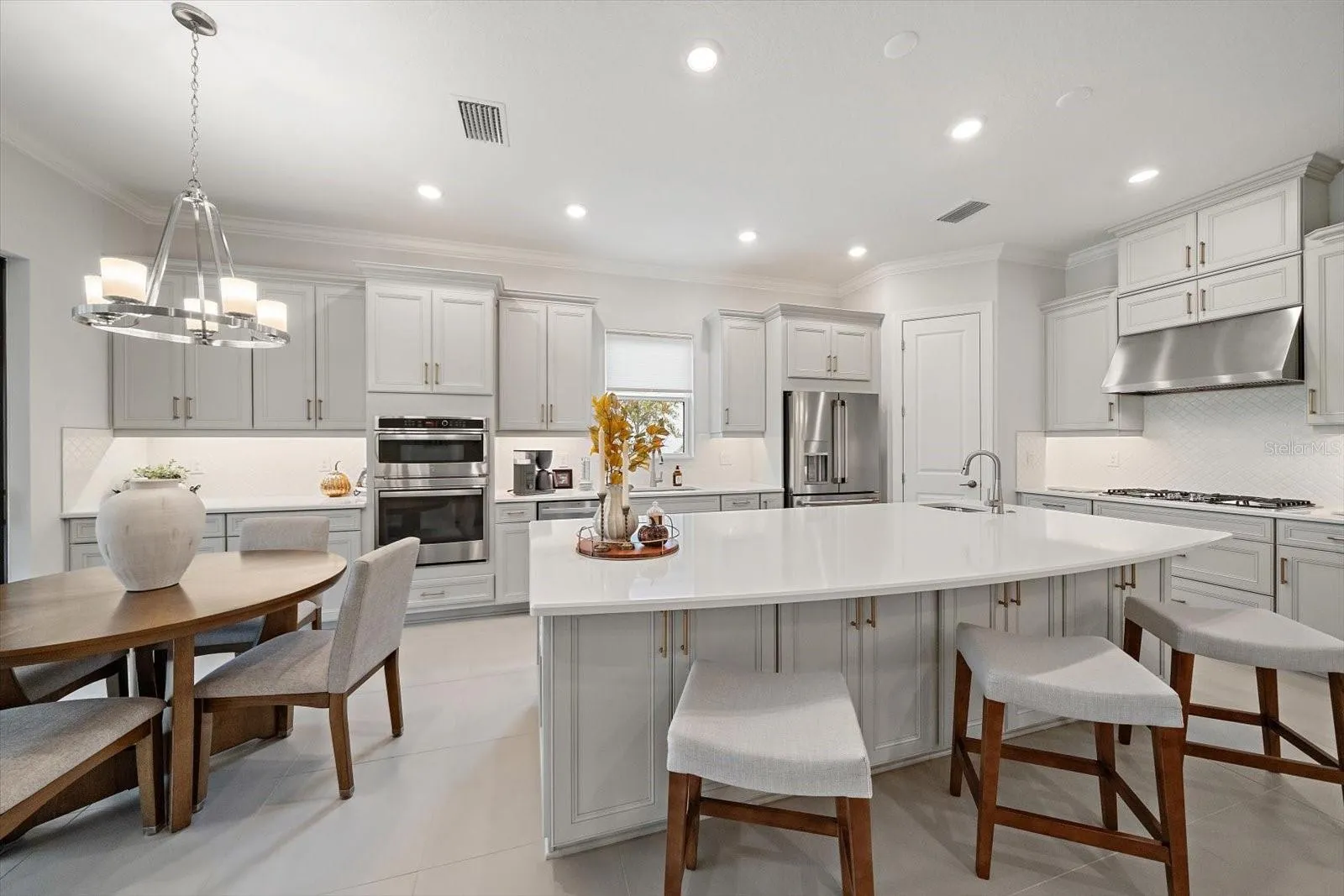 Gourmet Kitchen