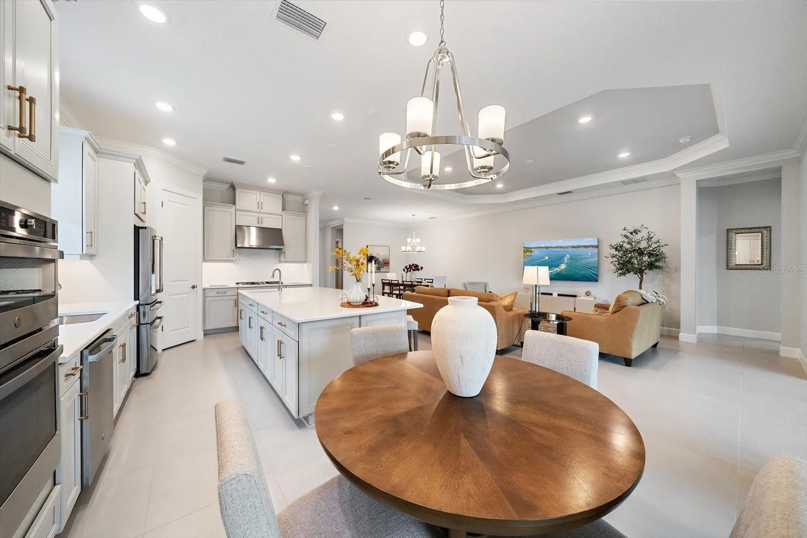 Eating Area