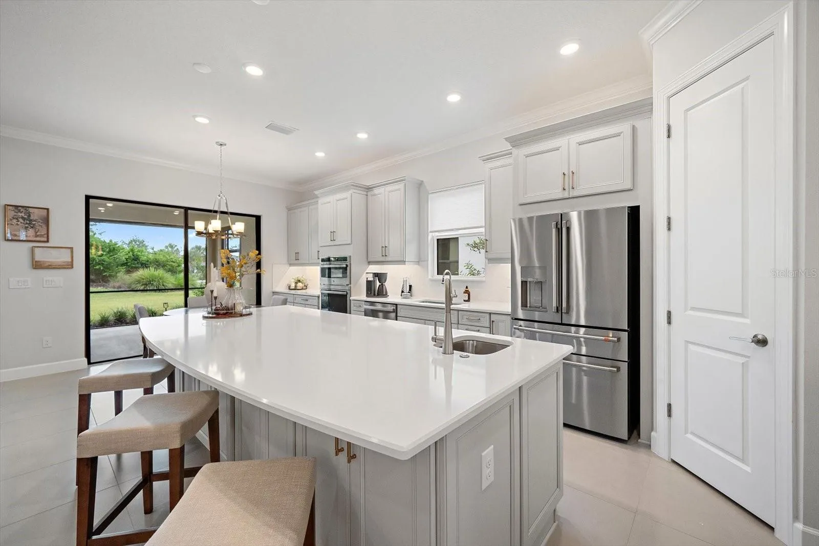 Gourmet Kitchen