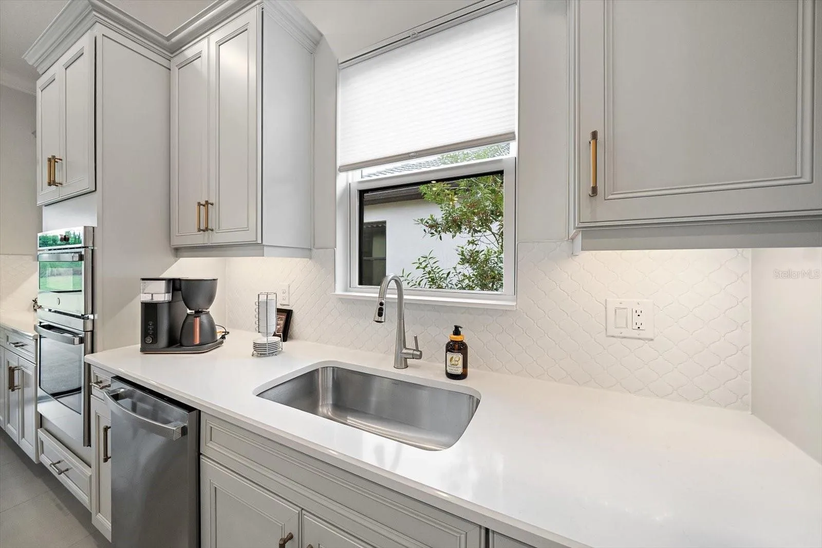 Gourmet Kitchen