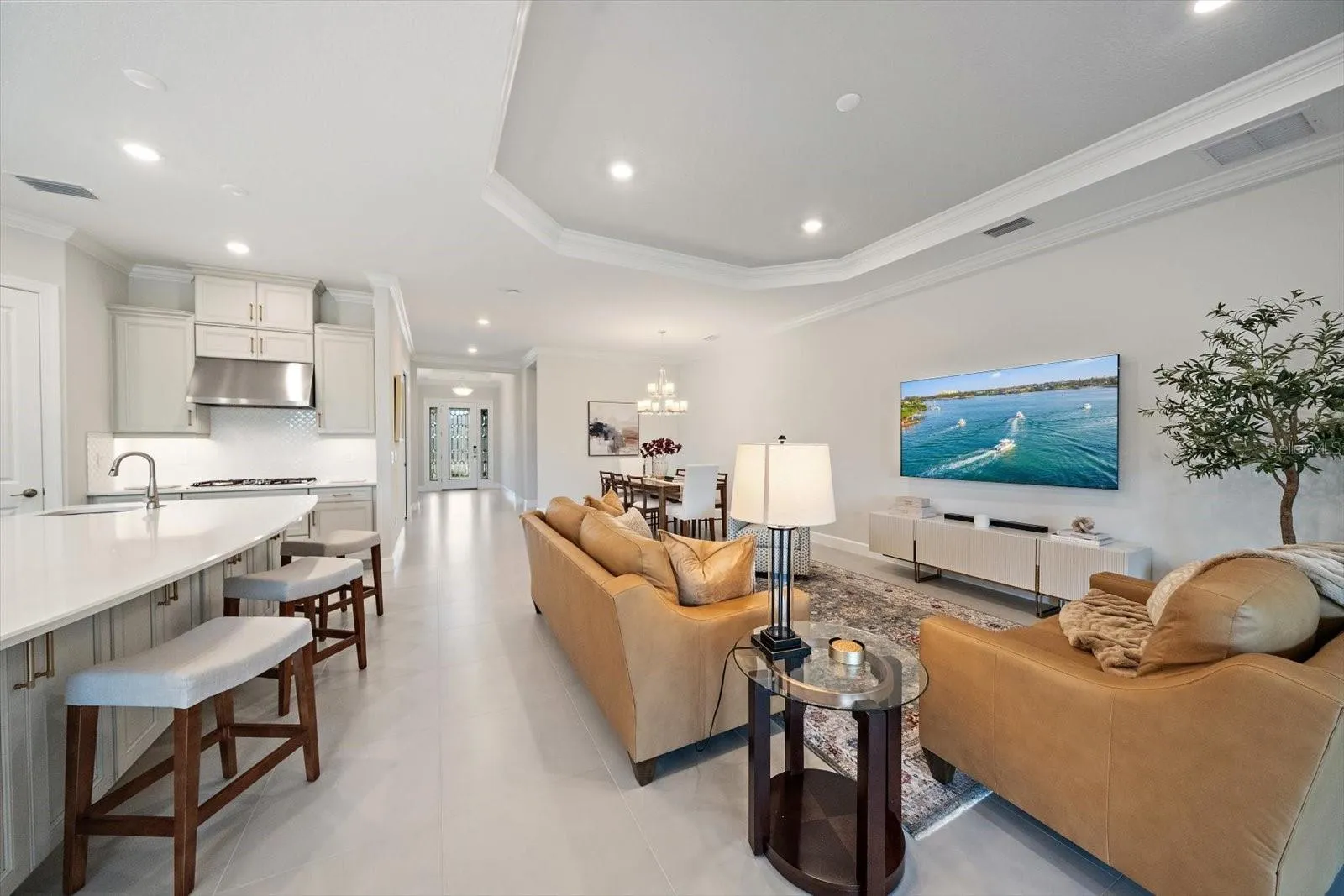 Gourmet Kitchen