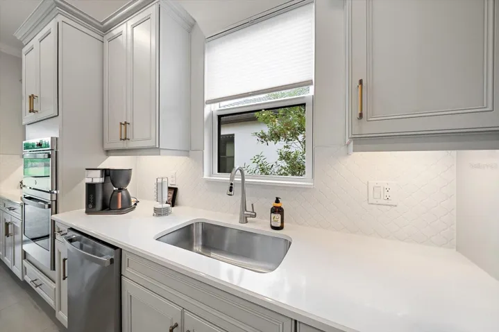 Gourmet Kitchen