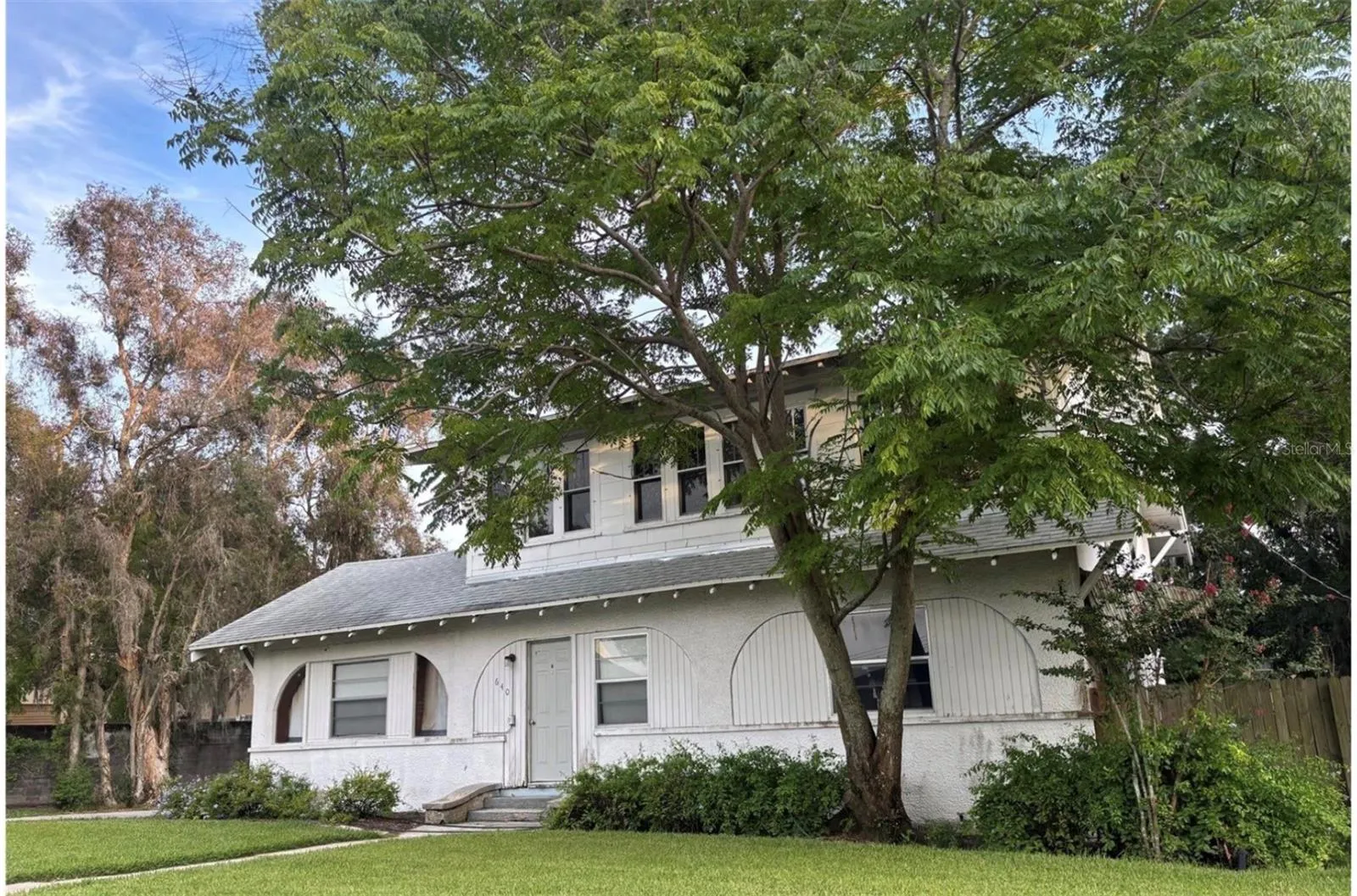 MAIN HOUSE