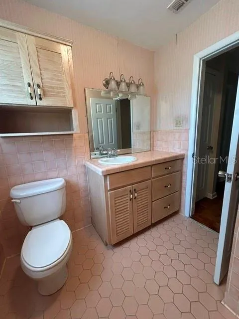 Hall Bathroom