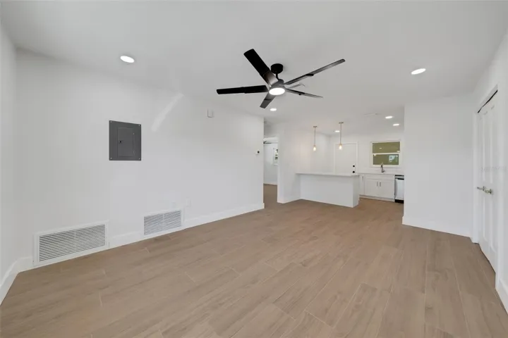 spacious