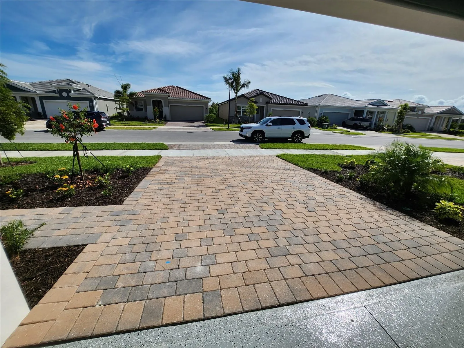 Driveway