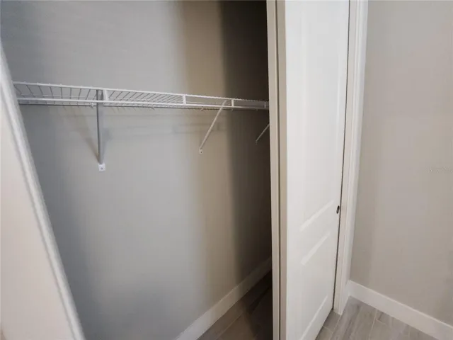 Bedroom 1 Closet